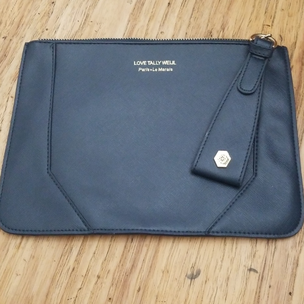 Love Tally Weijl clutch handbag purse